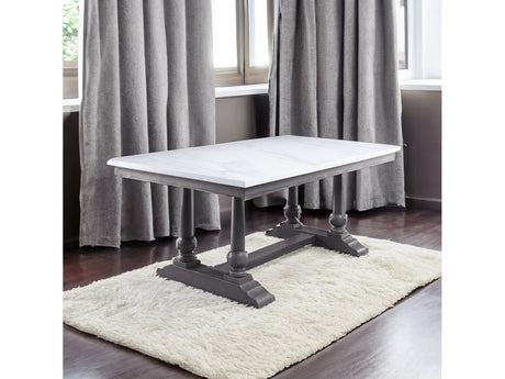 Yabeina Dining Table - Ornate Home