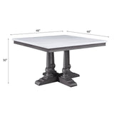 Yabeina Dining Table - Ornate Home