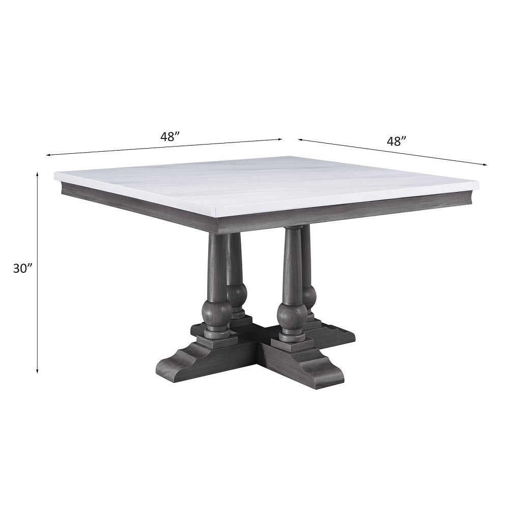 Yabeina Dining Table - Ornate Home