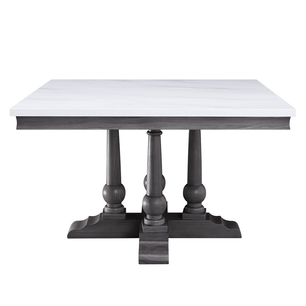 Yabeina Dining Table - Ornate Home