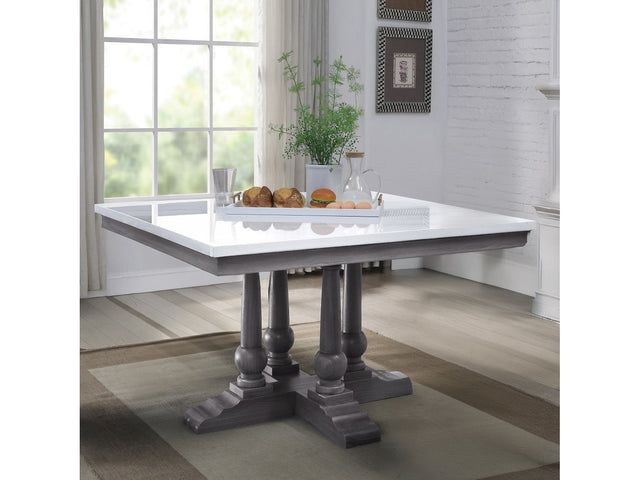Yabeina Dining Table - Ornate Home