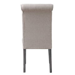 Yabeina Side Chair (Set-2) - Ornate Home