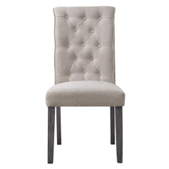 Yabeina Side Chair (Set-2) - Ornate Home