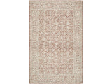 Yadid Brown Wool Area Rug - Ornate Home