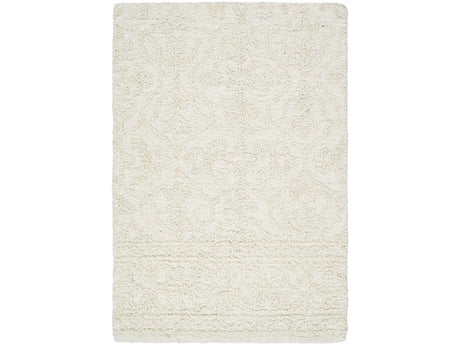 Yadid Cream Wool Area Rug - Ornate Home