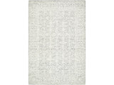 Yadid Gray Wool Area Rug - Ornate Home