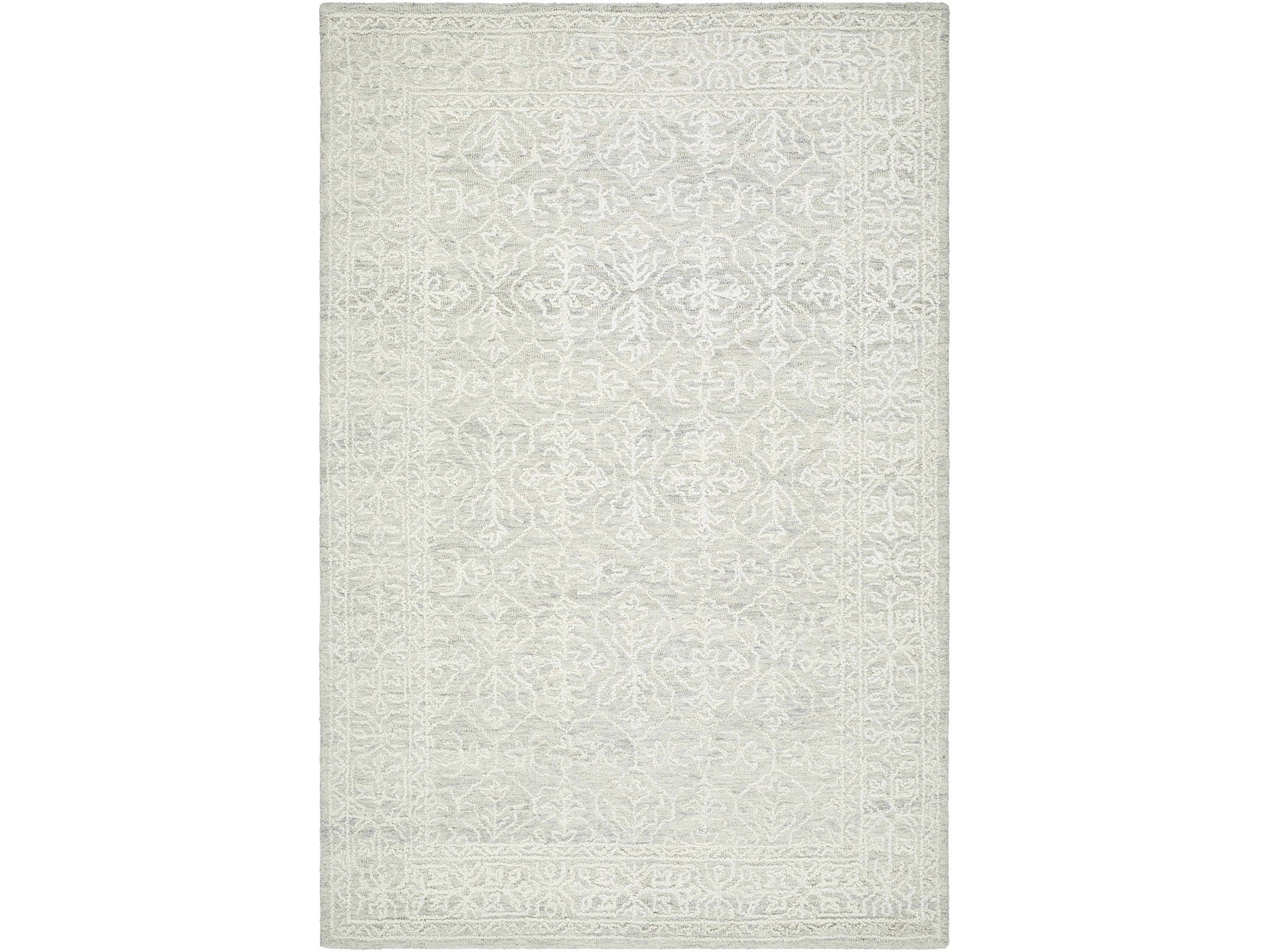 Yadid Sage Wool Area Rug - Ornate Home