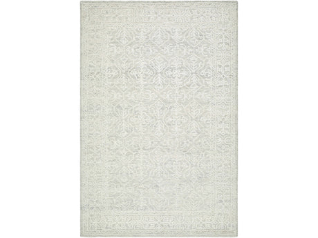 Yadid Sage Wool Area Rug - Ornate Home