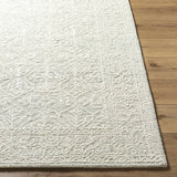 Yadid Sage Wool Area Rug - Ornate Home