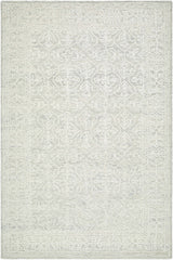Yadid Sage Wool Area Rug - Ornate Home