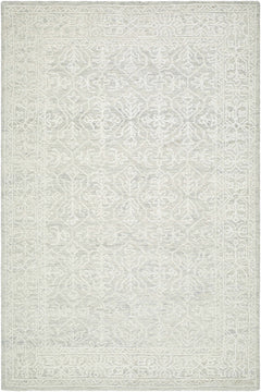 Yadid Sage Wool Area Rug - Ornate Home