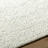 Yadid Sage Wool Area Rug - Ornate Home