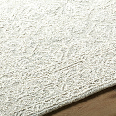 Yadid Sage Wool Area Rug - Ornate Home