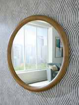 Yadiel Brown Accent Mirror (Online Special Price) - Ornate Home