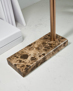 Yafe Bronze Desk Lamp - Ornate Home