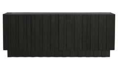 Yale Black Sideboard - Ornate Home