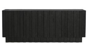 Yale Black Sideboard - Ornate Home