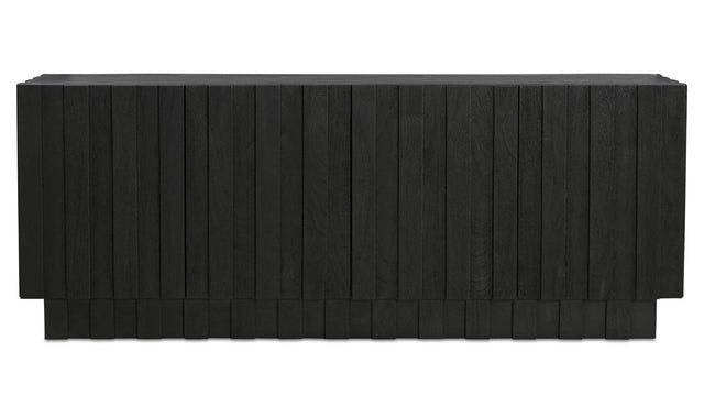 Yale Black Sideboard - Ornate Home