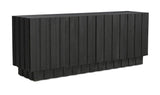 Yale Black Sideboard - Ornate Home