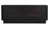 Yale Black Sideboard - Ornate Home