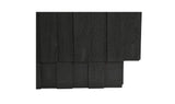 Yale Black Sideboard - Ornate Home