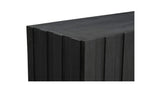 Yale Black Sideboard - Ornate Home
