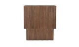 Yale Brown Bar Cabinet - Ornate Home