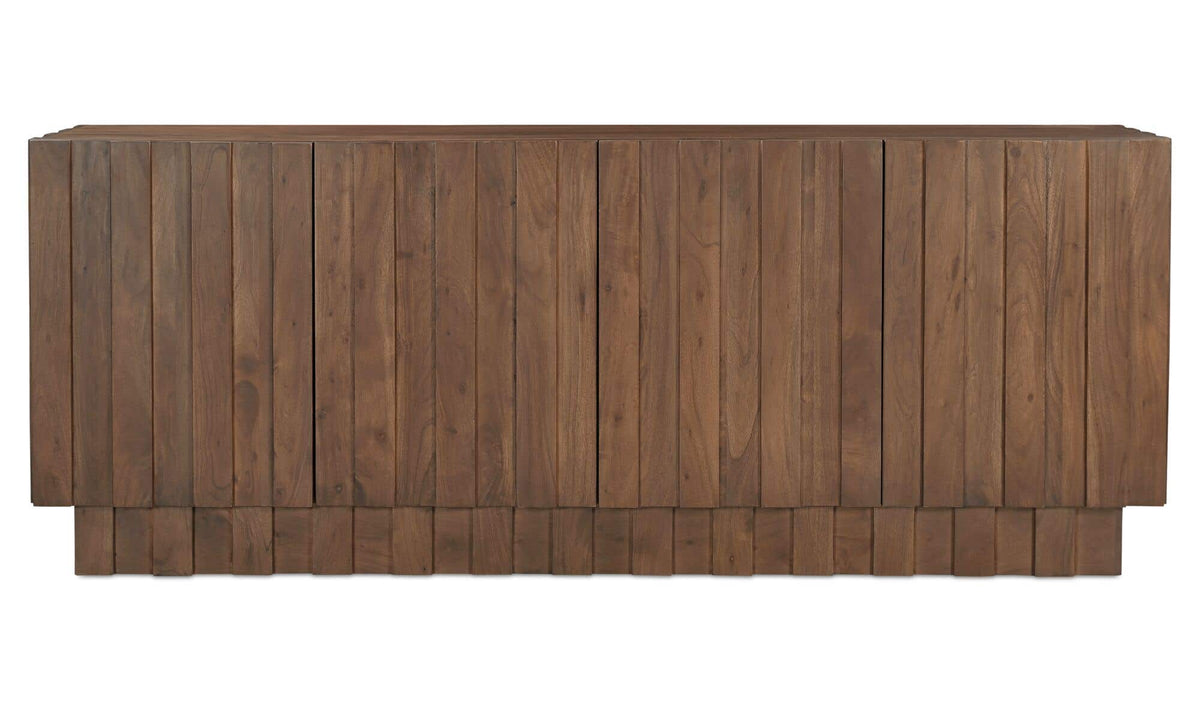 Yale Brown Sideboard - Ornate Home