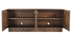 Yale Brown Sideboard - Ornate Home