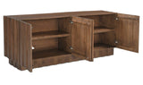 Yale Brown Sideboard - Ornate Home