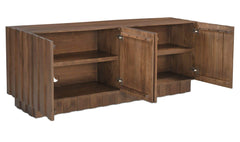 Yale Brown Sideboard - Ornate Home