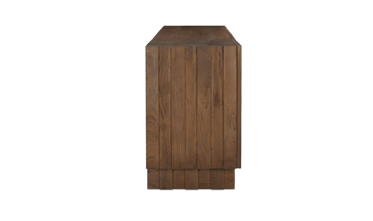 Yale Brown Sideboard - Ornate Home