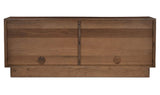 Yale Brown Sideboard - Ornate Home