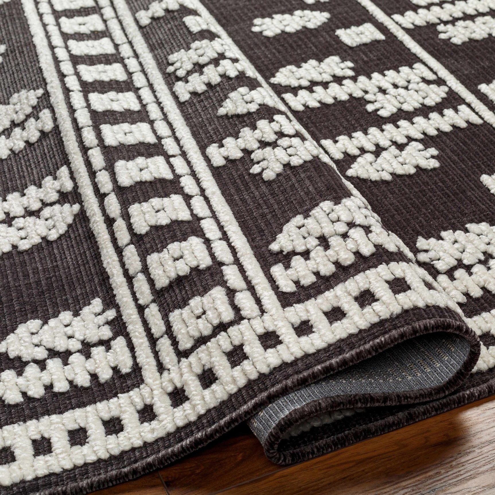 Yama Washable Area Rug - Clearance - Ornate Home