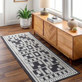 Yama Washable Area Rug - Clearance - Ornate Home