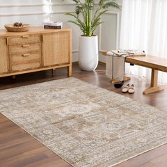 Yamir Washable Outdoor Rug - Clearance - Ornate Home