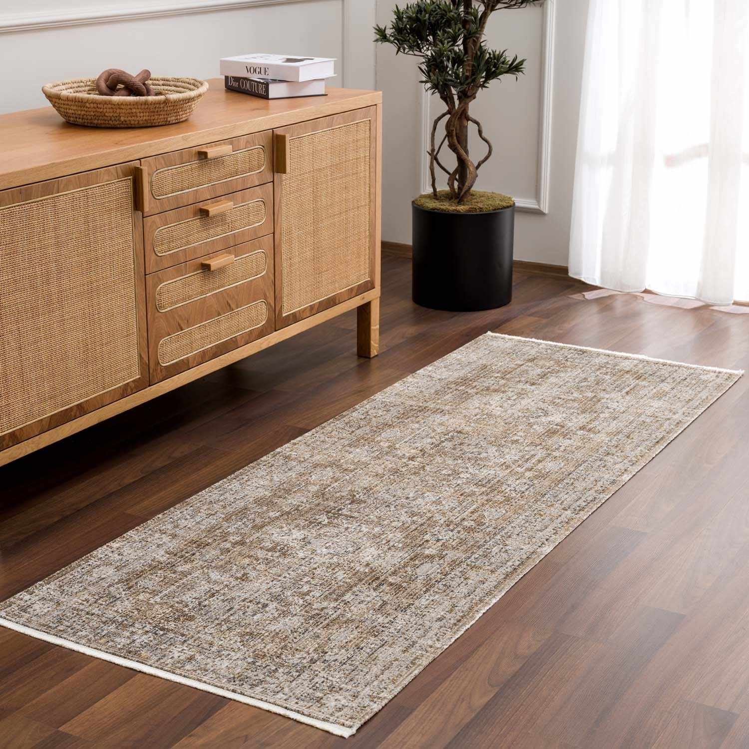 Yamir Washable Outdoor Rug - Clearance - Ornate Home