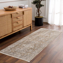 Yamir Washable Outdoor Rug - Clearance - Ornate Home