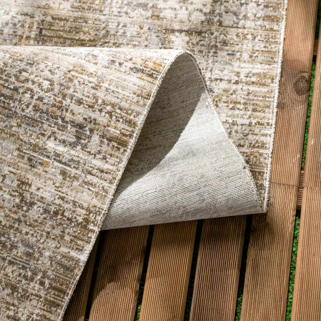 Yamir Washable Outdoor Rug - Clearance - Ornate Home