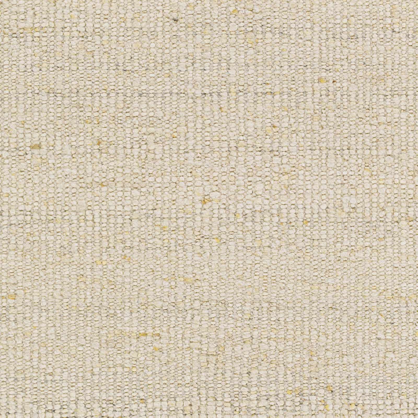 Yaniklar Cream Flat Woven Wool Rug - Ornate Home