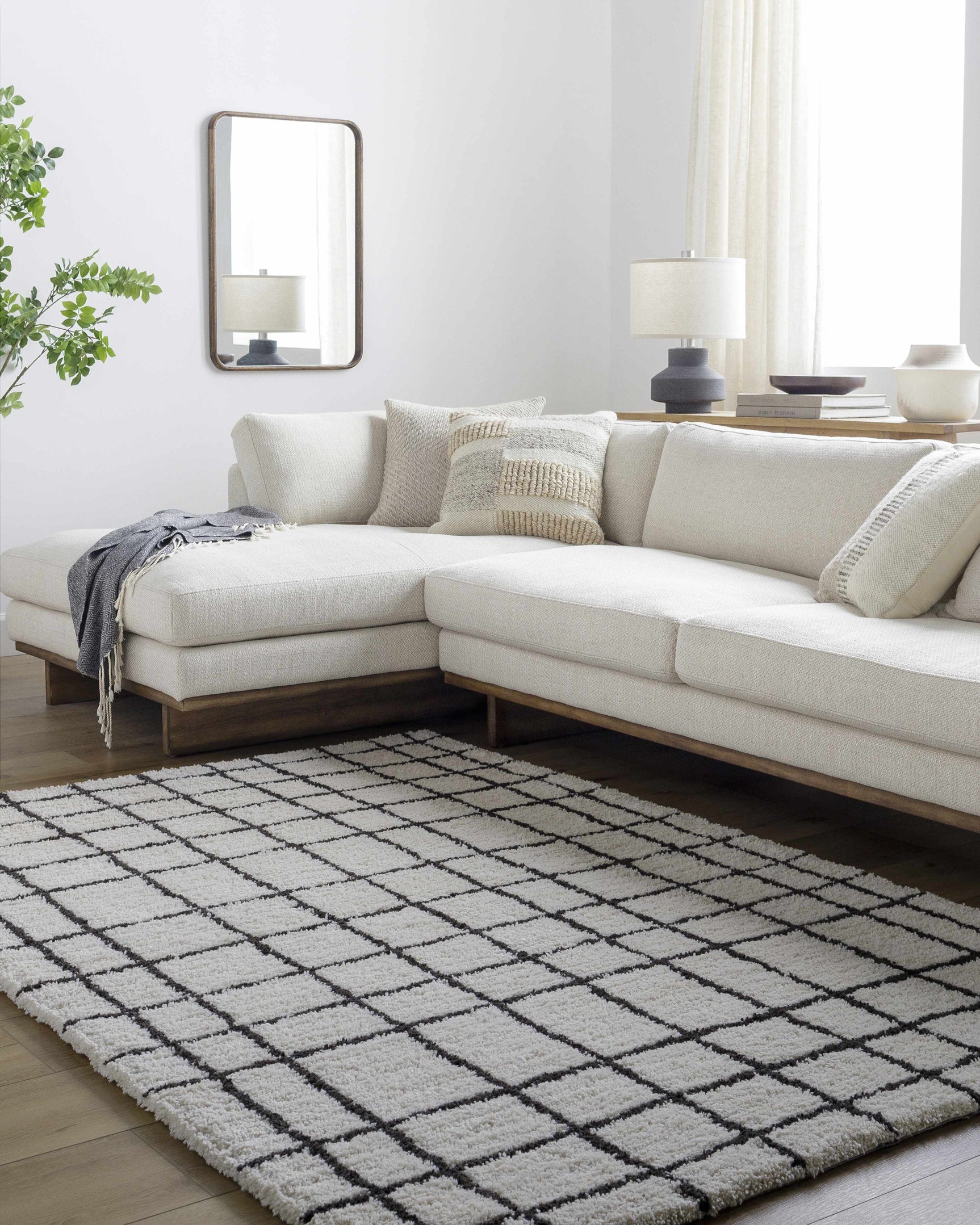 Yaotl Area Rug - Clearance - Ornate Home