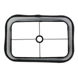 Yara Black Table Lamp - Ornate Home