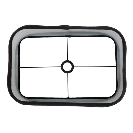 Yara Black Table Lamp - Ornate Home