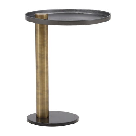 Yara End Table - Ornate Home