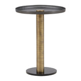 Yara End Table - Ornate Home