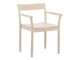 Yasmin Light Natural Dining Chair - Ornate Home