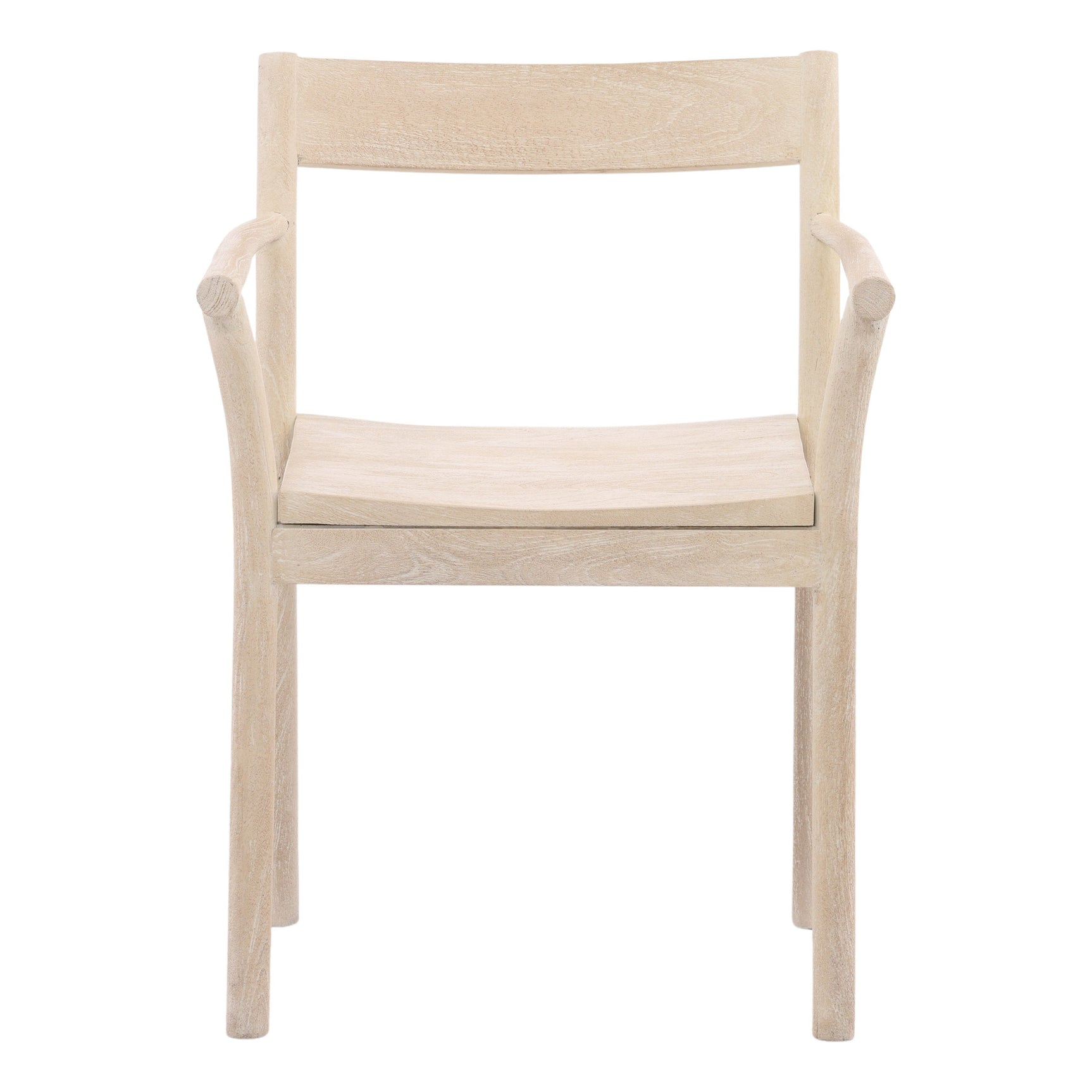 Yasmin Light Natural Dining Chair - Ornate Home