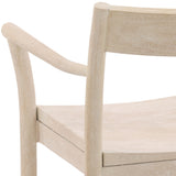 Yasmin Light Natural Dining Chair - Ornate Home