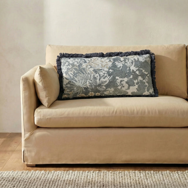 Yasmin Tapestry Lumbar Cushion - Ornate Home