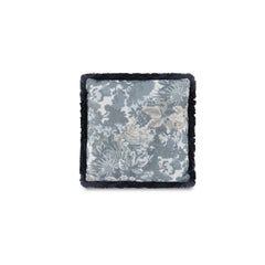 Yasmin Tapestry Square Cushion - Ornate Home